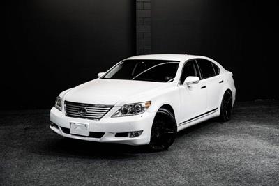 2012 Lexus LS 460