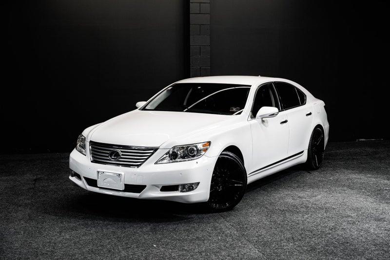 2012 Lexus LS 460