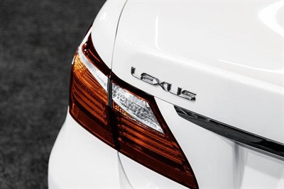 2012 Lexus LS 460 - Thumbnail