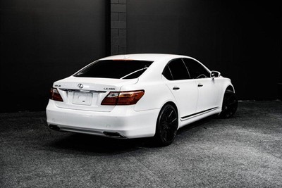 2012 Lexus LS 460 - Thumbnail