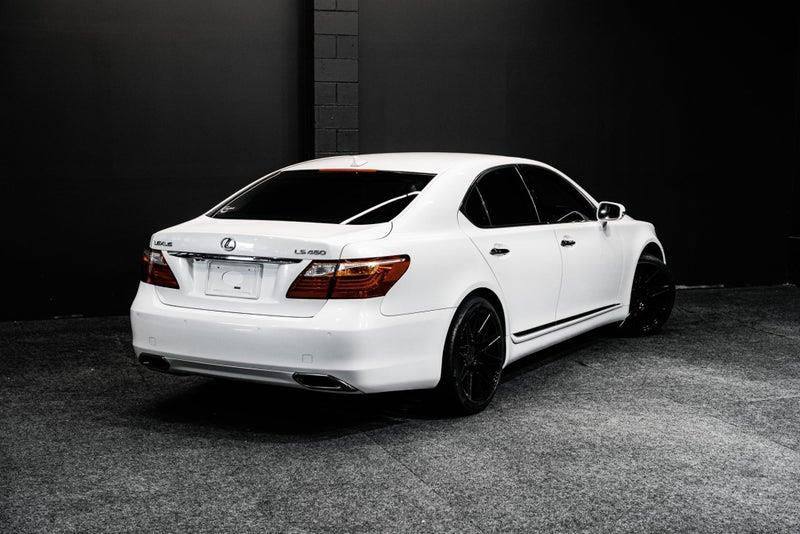 2012 Lexus LS 460