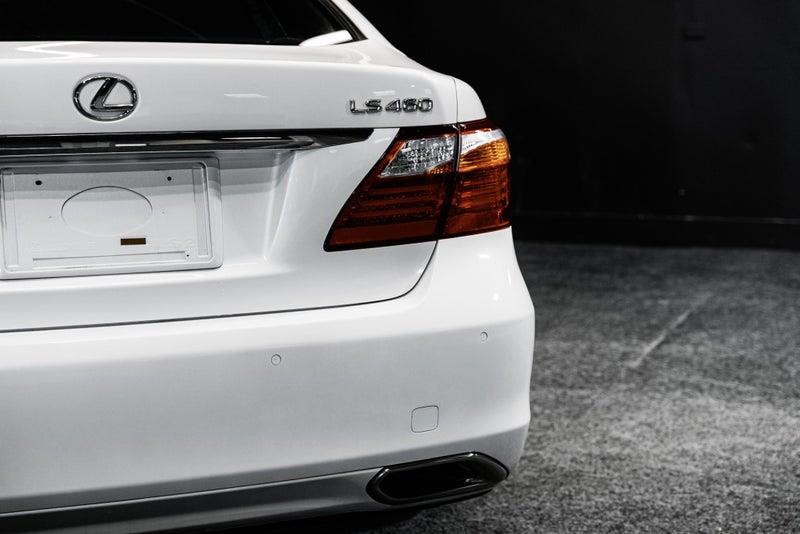 2012 Lexus LS 460