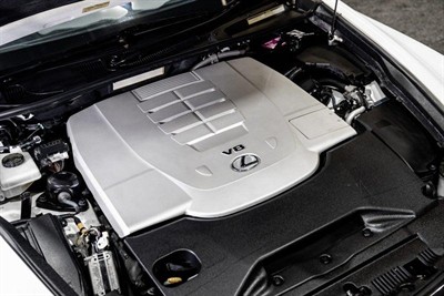 2012 Lexus LS 460 - Thumbnail