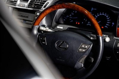 2012 Lexus LS 460 - Thumbnail