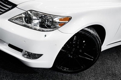 2012 Lexus LS 460 - Thumbnail