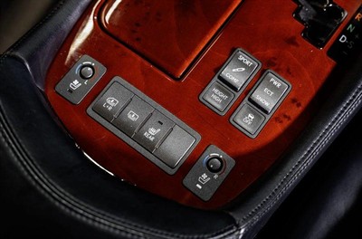 2012 Lexus LS 460 - Thumbnail