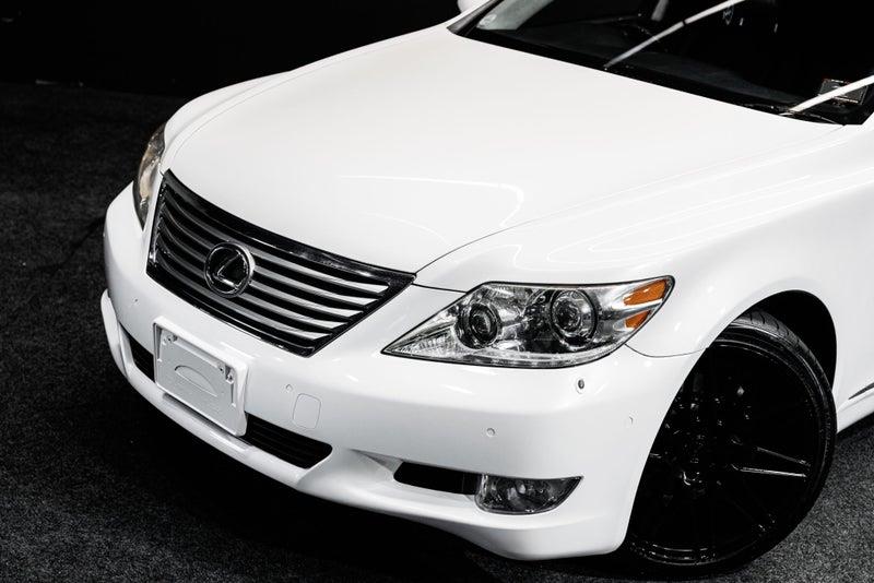 2012 Lexus LS 460