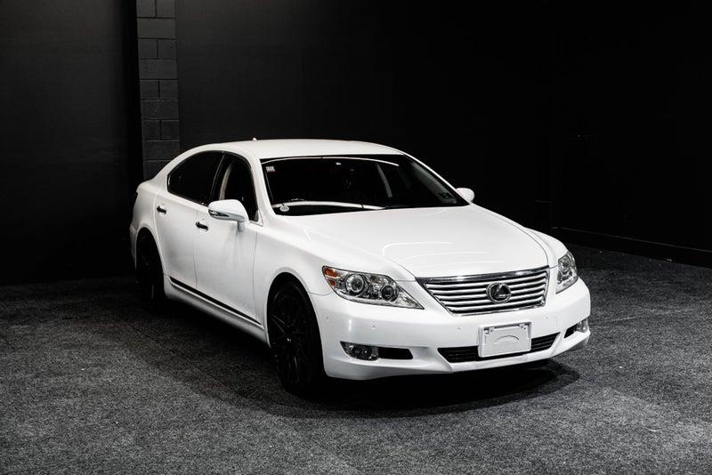 2012 Lexus LS 460