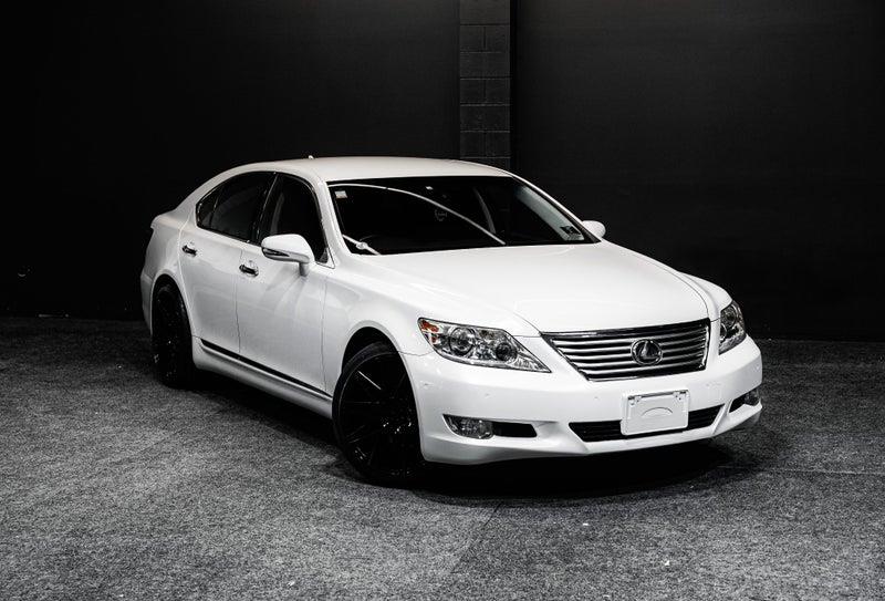 2012 Lexus LS 460