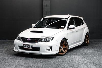 2009 Subaru Impreza - Thumbnail