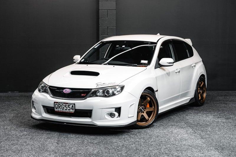 2009 Subaru Impreza