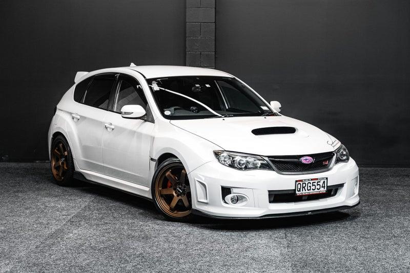 2009 Subaru Impreza