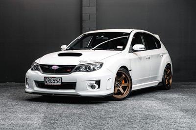 2009 Subaru Impreza - Thumbnail