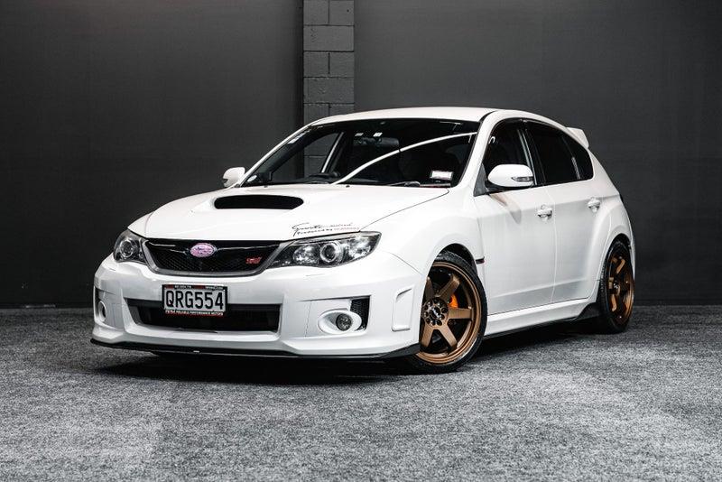 2009 Subaru Impreza
