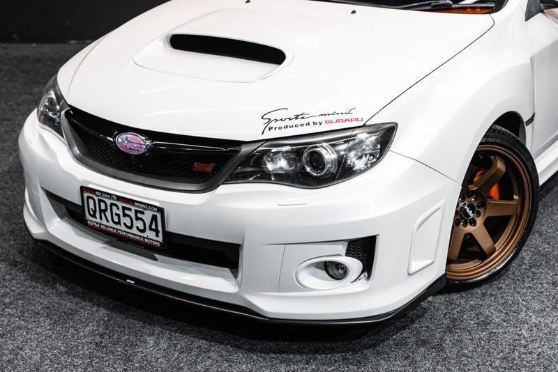 2009 Subaru Impreza