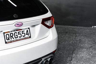 2009 Subaru Impreza - Thumbnail