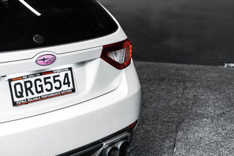 2009 Subaru Impreza