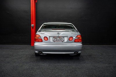 1998 Toyota Aristo - Thumbnail