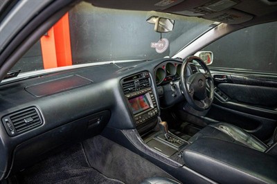 1998 Toyota Aristo - Thumbnail