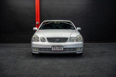 1998 Toyota Aristo - Thumbnail