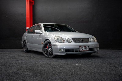 1998 Toyota Aristo - Thumbnail