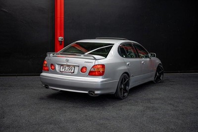 1998 Toyota Aristo - Thumbnail