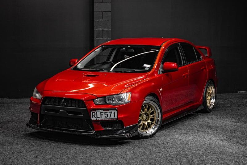2008 Mitsubishi Lancer