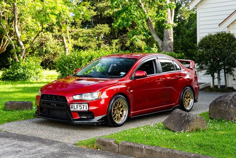 2008 Mitsubishi Lancer