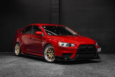 2008 Mitsubishi Lancer - Thumbnail