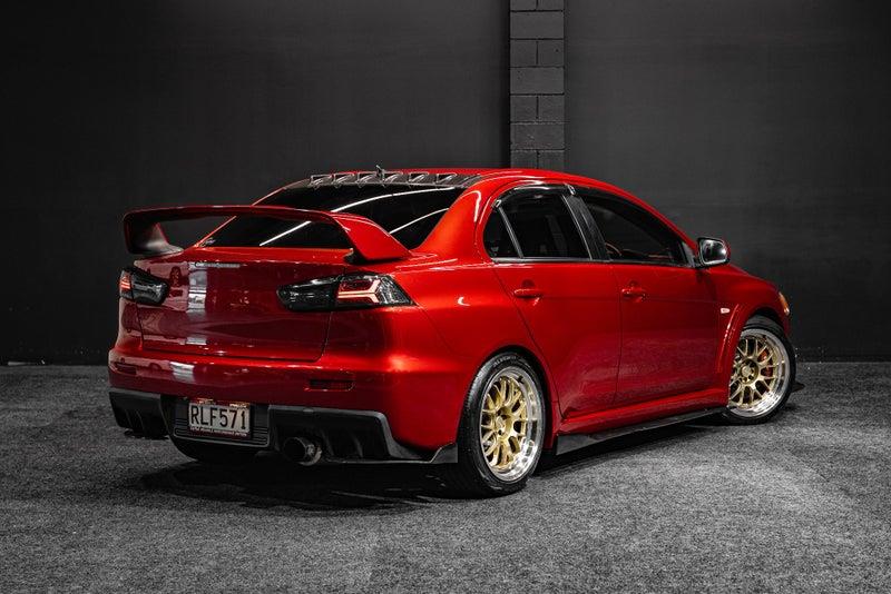 2008 Mitsubishi Lancer