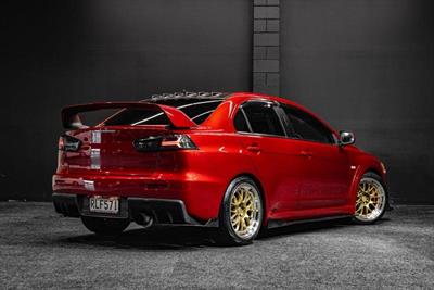 2008 Mitsubishi Lancer - Thumbnail