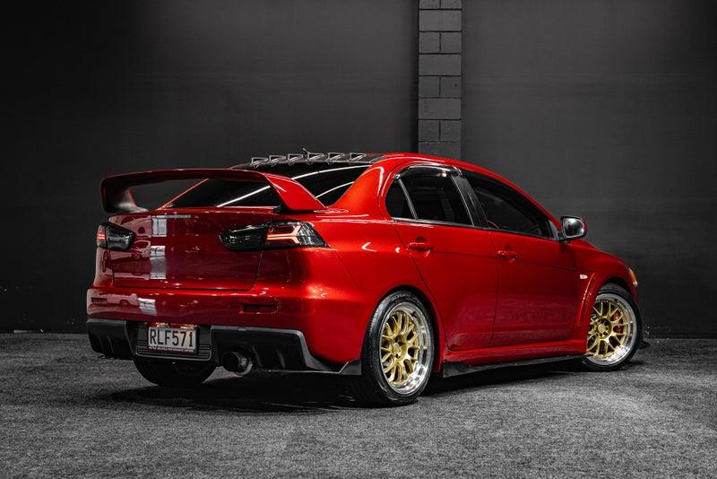 2008 Mitsubishi Lancer