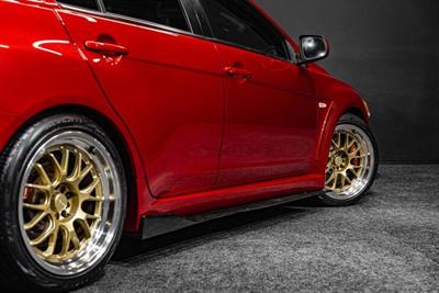 2008 Mitsubishi Lancer - Thumbnail