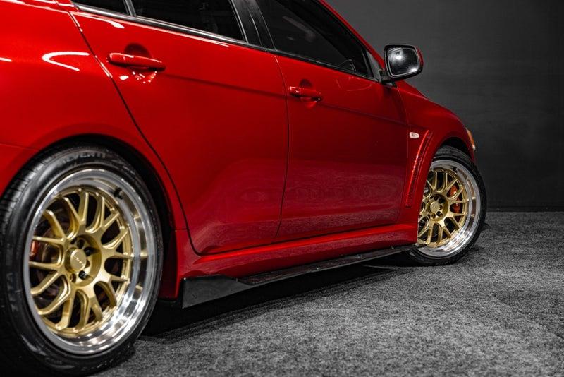 2008 Mitsubishi Lancer