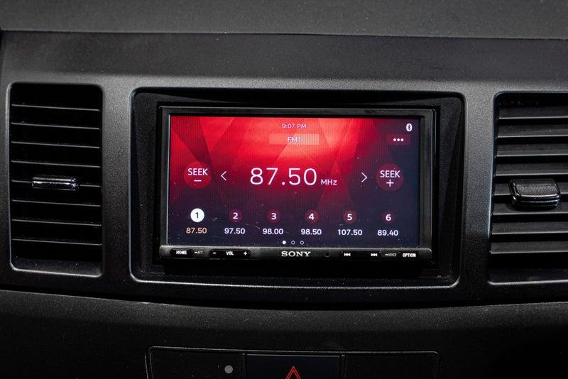 2008 Mitsubishi Lancer