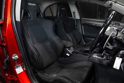 2008 Mitsubishi Lancer - Thumbnail