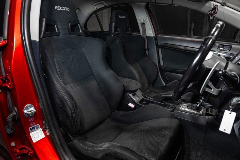 2008 Mitsubishi Lancer