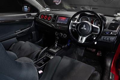 2008 Mitsubishi Lancer - Thumbnail