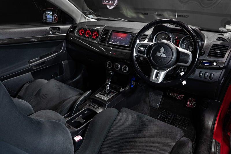 2008 Mitsubishi Lancer