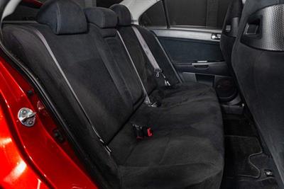 2008 Mitsubishi Lancer - Thumbnail