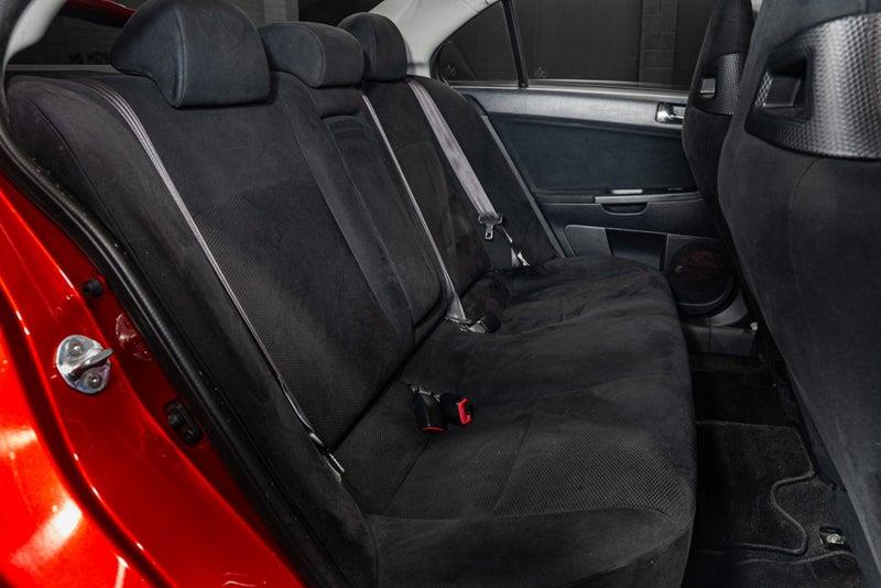 2008 Mitsubishi Lancer
