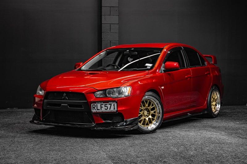 2008 Mitsubishi Lancer