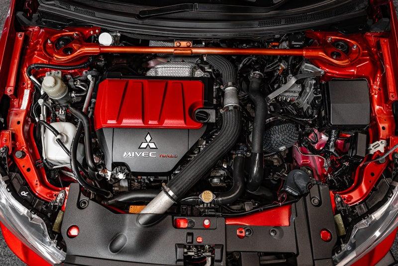 2008 Mitsubishi Lancer