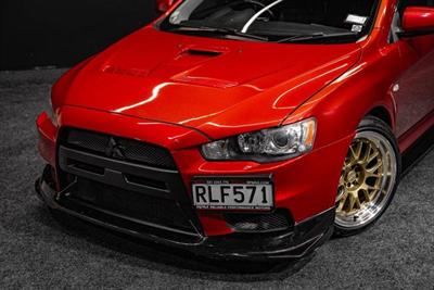 2008 Mitsubishi Lancer - Thumbnail