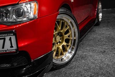 2008 Mitsubishi Lancer - Thumbnail