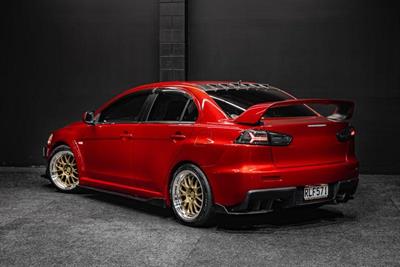 2008 Mitsubishi Lancer - Thumbnail