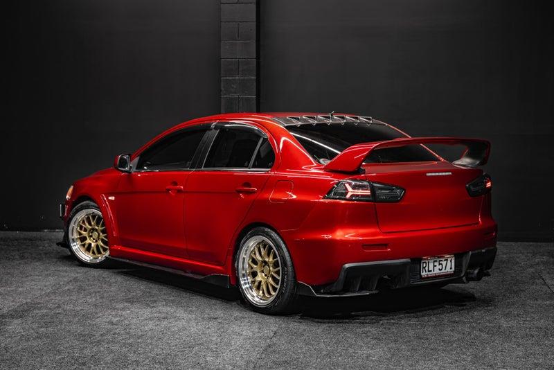 2008 Mitsubishi Lancer