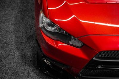 2008 Mitsubishi Lancer - Thumbnail