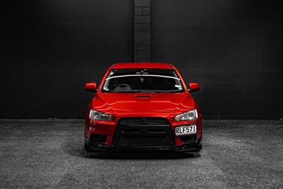 2008 Mitsubishi Lancer - Thumbnail