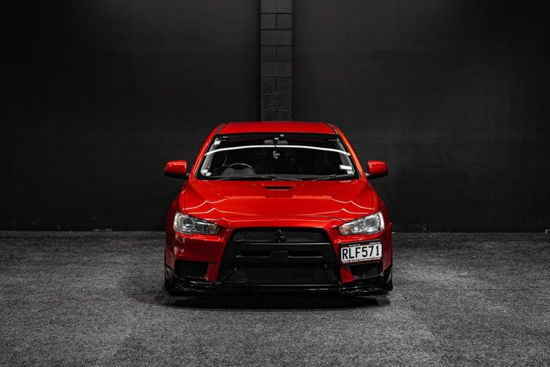 2008 Mitsubishi Lancer
